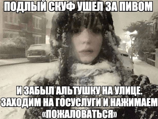 Но иногда у скуфа и альтушки не складываются отношения Но иногда у скуфа и альтушки не складываются отношения