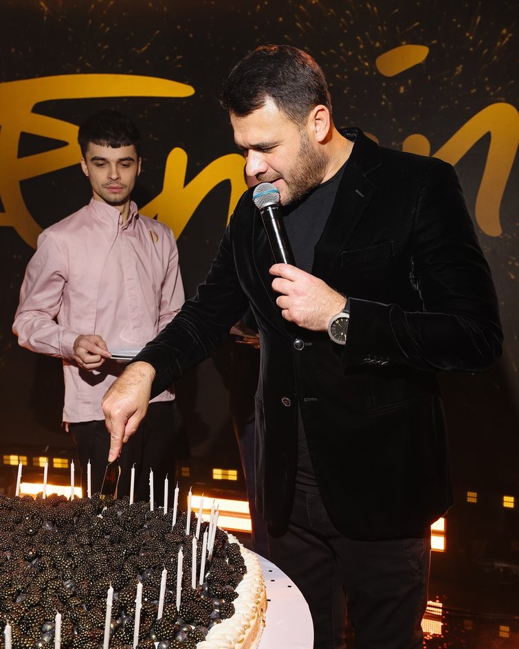 Эмин Агаларов Эмин Агаларов