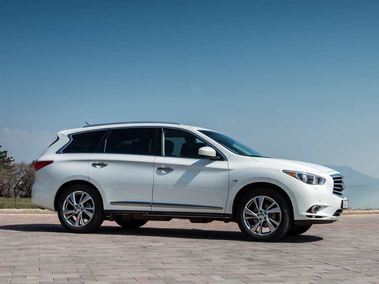 Infiniti JX35/QX60