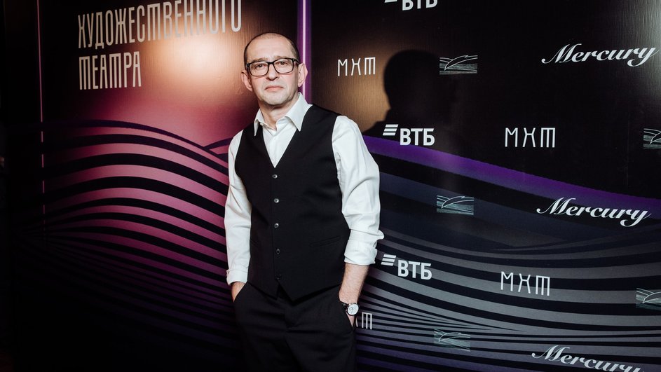 Константин Хабенский Константин Хабенский