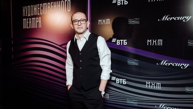 Константин Хабенский