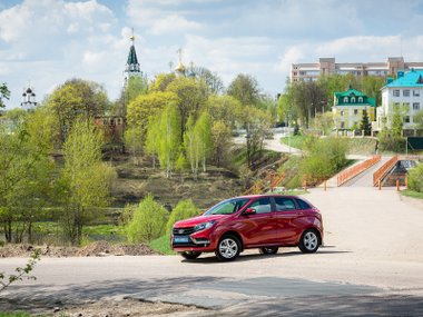 slide image for gallery: 21847 | Lada XRAY