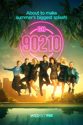 90210: постер