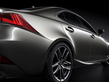 slide image for gallery: 21388 | Lexus IS