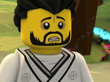 Кадр из LEGO Ниндзяго