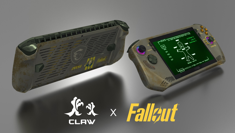 Claw x Fallout