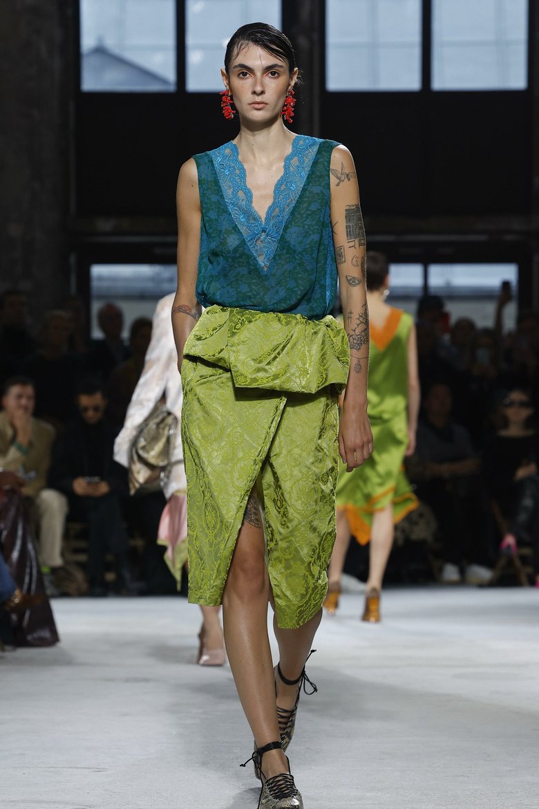 Dries Van Noten Dries Van Noten