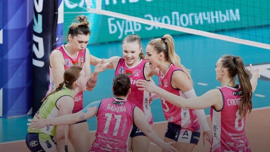 Волейбол чемпионат россии женщины результаты последнего