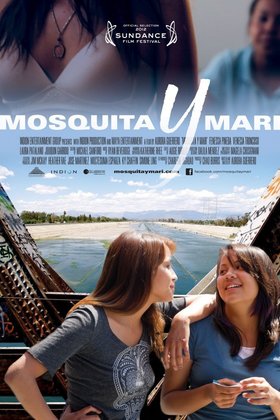 Москита и Мари: постер