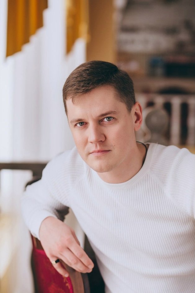 Денис Верягин Денис Верягин