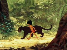 Кадр из Книга джунглей