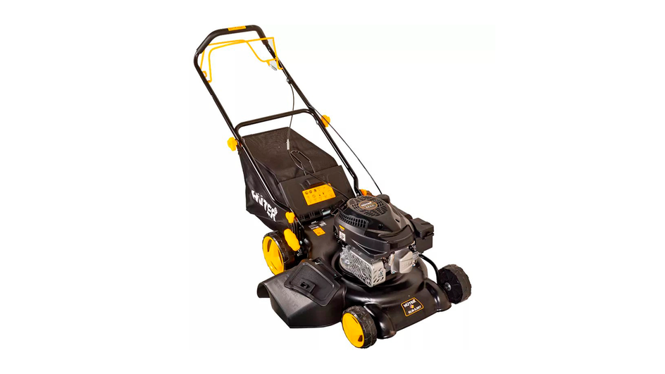Бензиновая газонокосилка Huter GLM-5.0ST Бензиновая газонокосилка Huter GLM-5.0ST