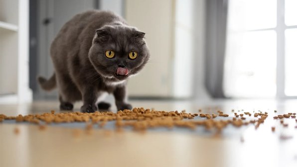 Можно ли кормить собак кошачьей едой, а кошек — собачьей