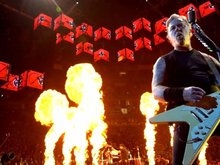 Кадр из Metallica и Симфонический оркестр Сан-Франциско: S&M²