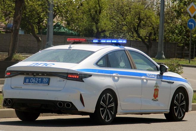 Chery Arrizo 8