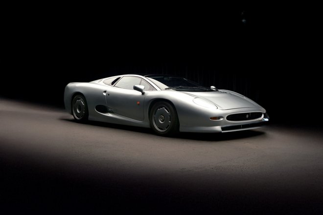 Jaguar XJ220 Jaguar XJ220