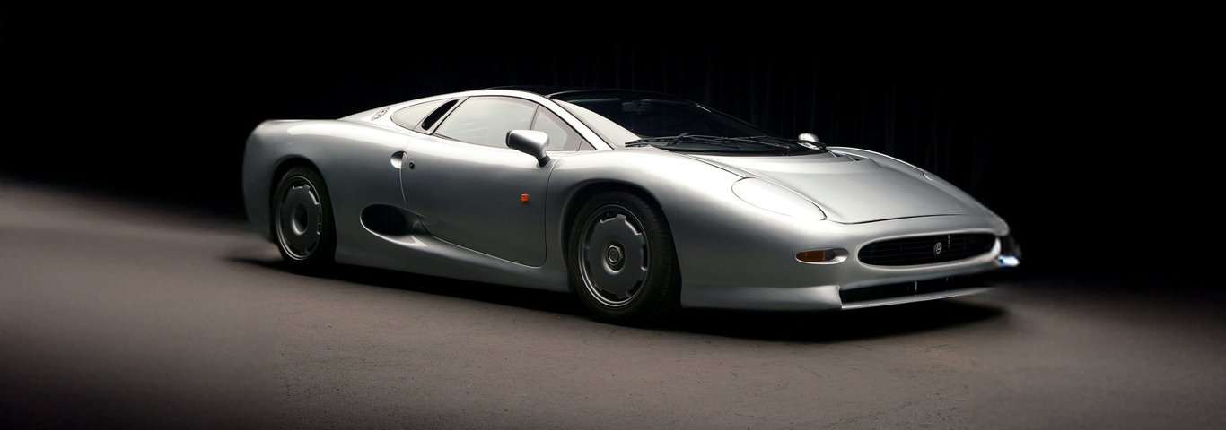 Jaguar XJ220