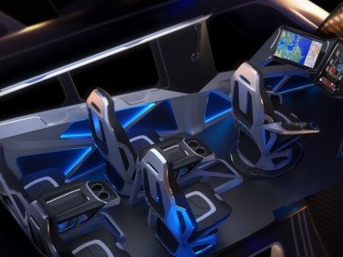 slide image for gallery: 24023 | Bell Nexus