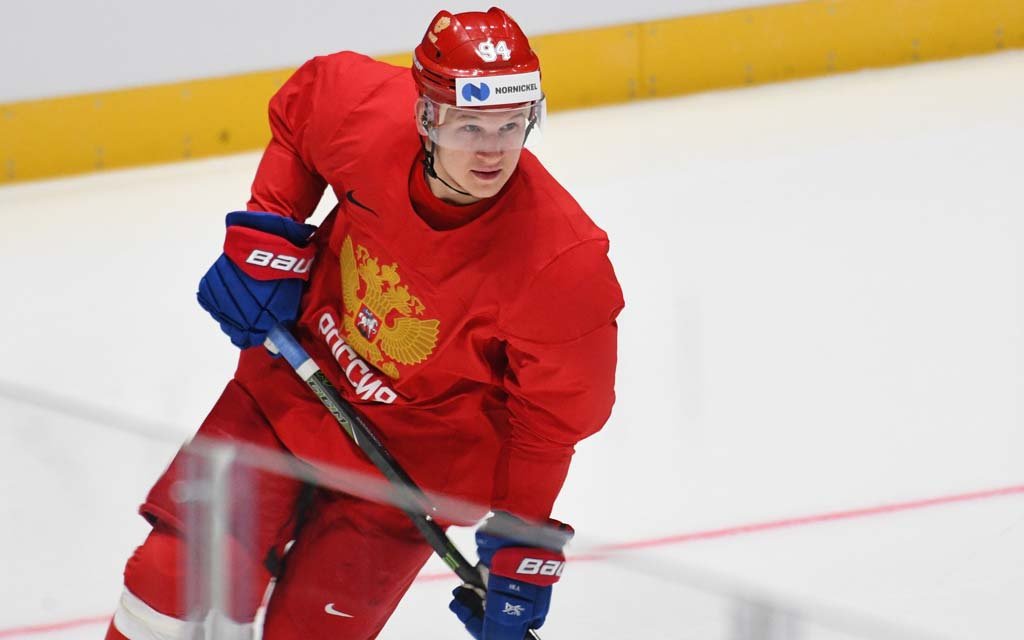 «Ак Барс» объявил о переходе олимпийского чемпиона по хоккею Александра Барабанова
