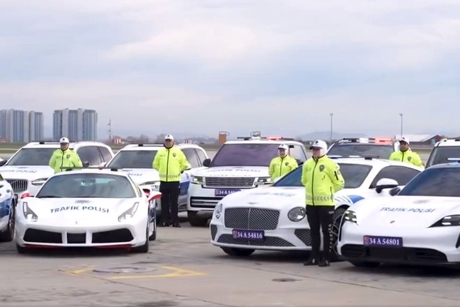 Полиция Турции Полиция Турции