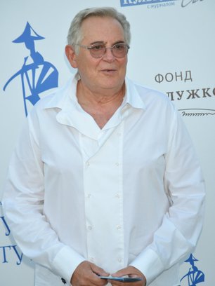 Юрий Стоянов в 2021 году