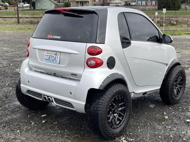 Smart ForTwo Brabus Off-Road