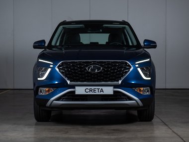 slide image for gallery: 28196 | Hyundai Creta 2021