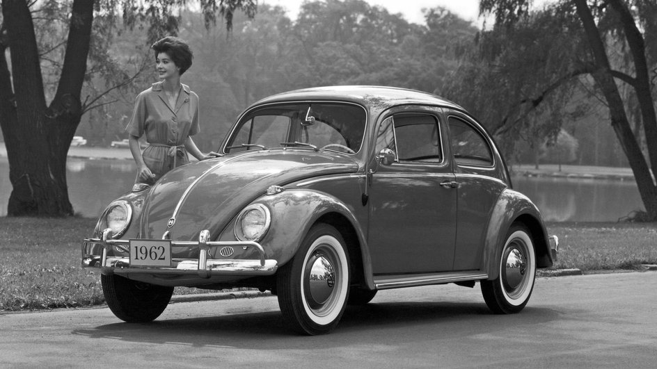 Volkswagen Beetle 1960