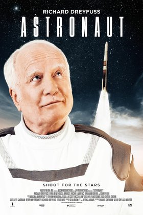 Космонавт: постер
