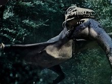 Кадр из Легенда о динозавре