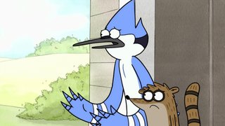 ОБЫЧНЫЙ МУЛЬТИК | REGULAR SHOW