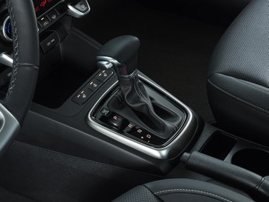 slide image for gallery: 23428 | Kia Rio нового поколения