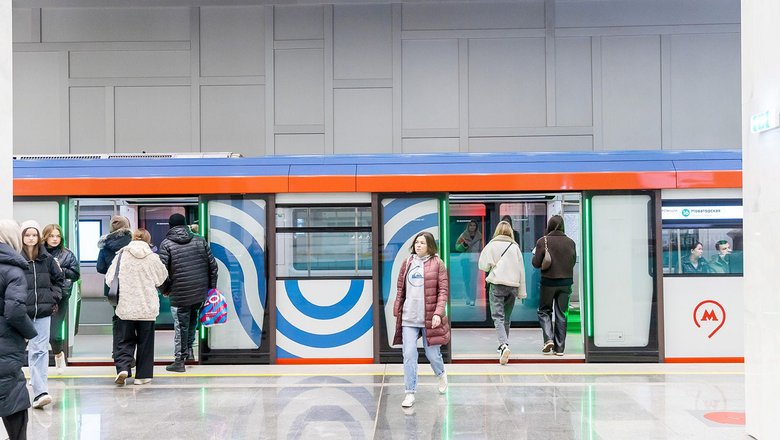 Метро Москвы. Метро Москвы.