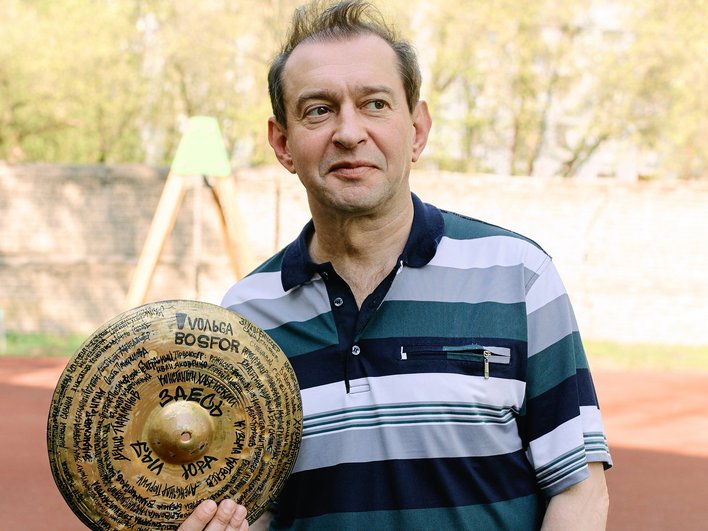 Константин Хабенский на съемках фильма «Здесь был Юра» Константин Хабенский на съемках фильма «Здесь был Юра»