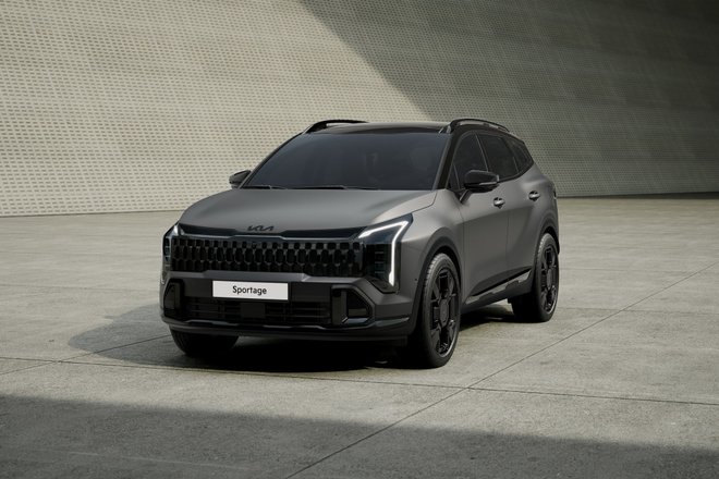 Kia Sportage (2024)