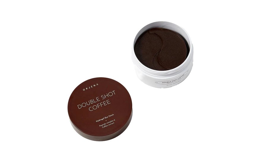 Патчи ORJENA Double Shot Coffee. Патчи ORJENA Double Shot Coffee.