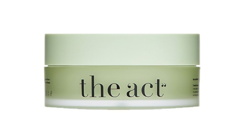 Патчи для глаз фирмы The Act Патчи для глаз фирмы The Act