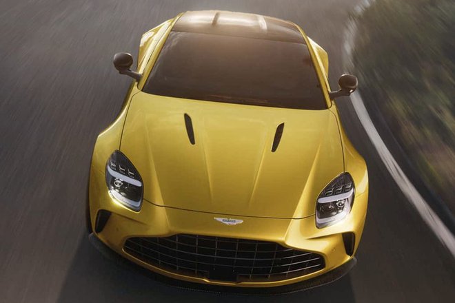 Aston Martin Vantage