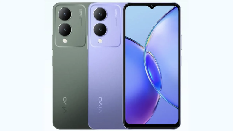 vivo Y17s