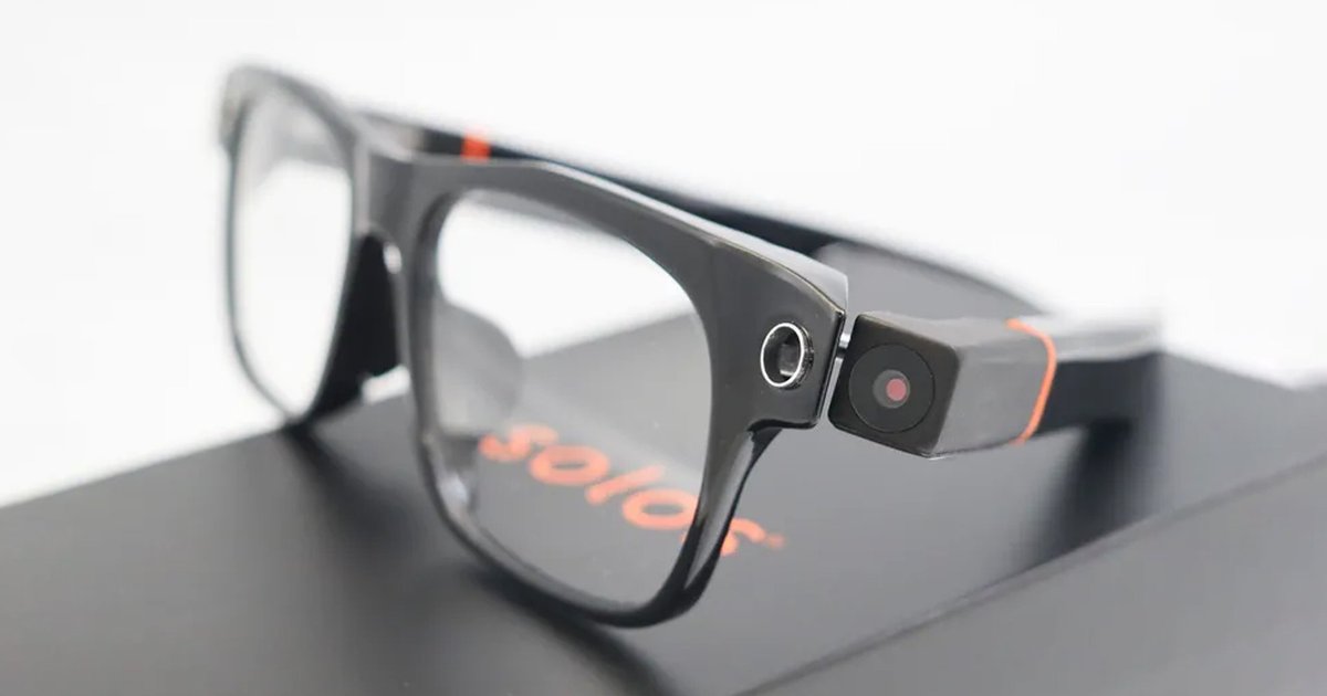 Вышли первые в мире смарт-очки с GPT-4o: что умеют