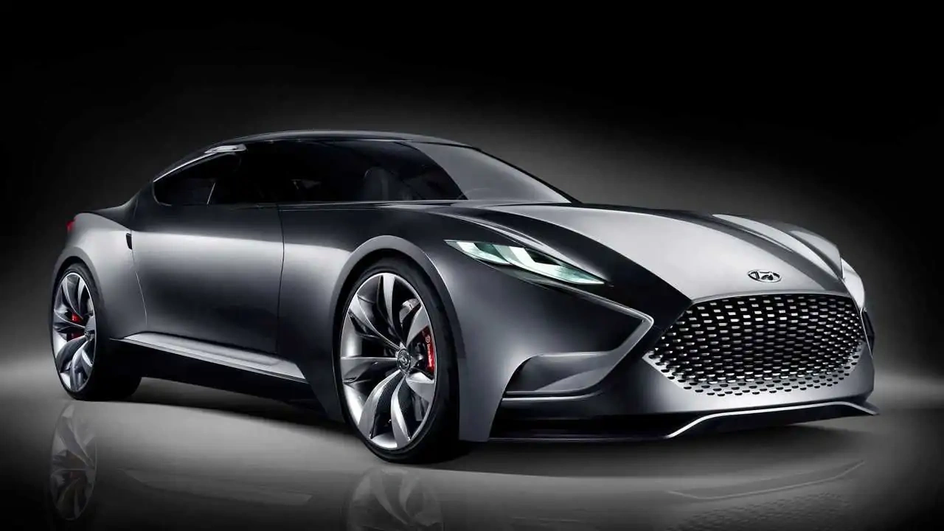 Hyundai HND-9 Venace Concept