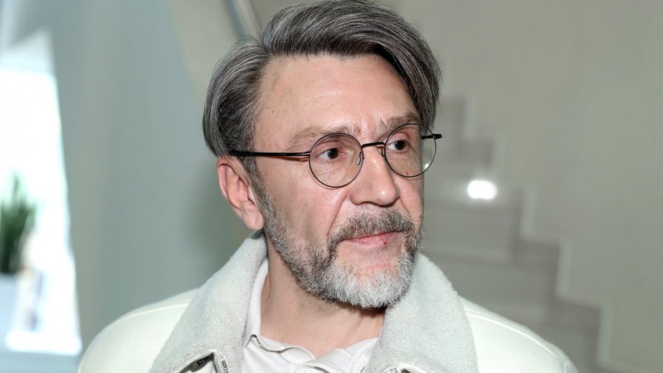 Сергей Шнуров Сергей Шнуров