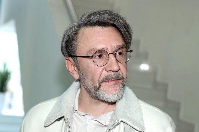 Сергей Шнуров Сергей Шнуров