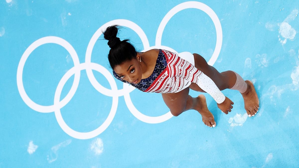Американская гимнастка Байлз повторила достижение Ларисы Латыниной на Олимпийских играх