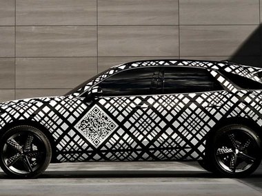 slide image for gallery: 26653 | Genesis GV70