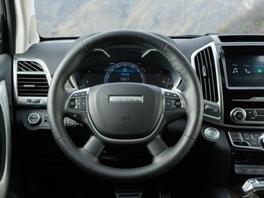 slide image for gallery: 27975 | Haval H9
