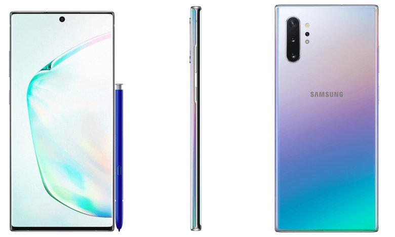 Note10+
