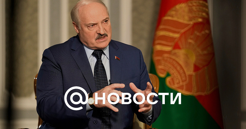 Лукашенко рассказал о звонках генералов ВСУ с просьбами к Путину