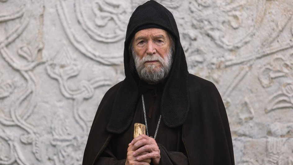 Станислав Любшин в сериале «Князь Андрей» Станислав Любшин в сериале «Князь Андрей»