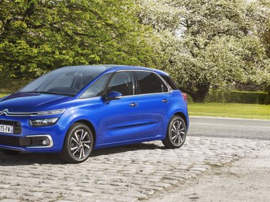 slide image for gallery: 21612 | Citroen C4 Picasso и Grand C4 Picasso